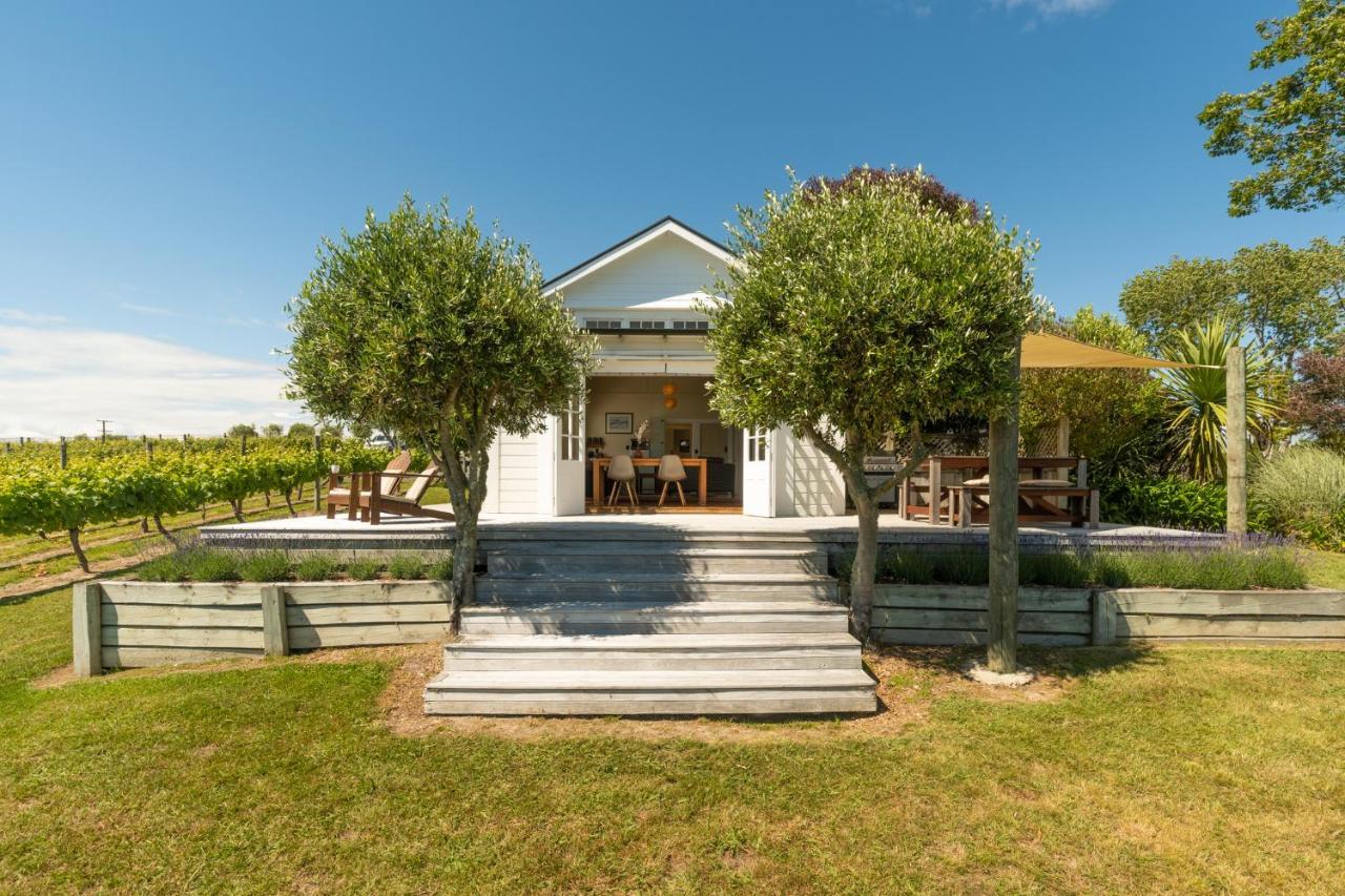 Kina Beach Cottages Tasman Extérieur photo