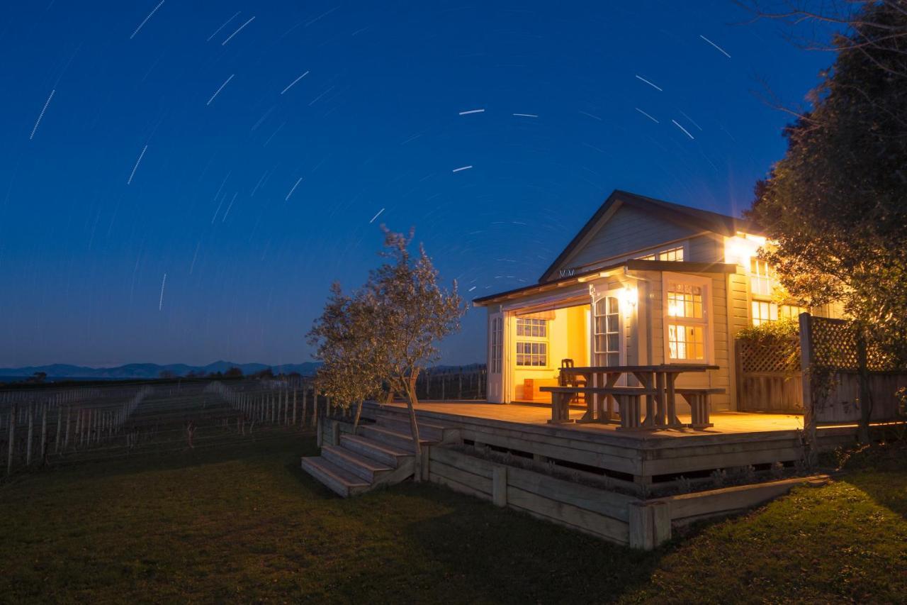 Kina Beach Cottages Tasman Extérieur photo