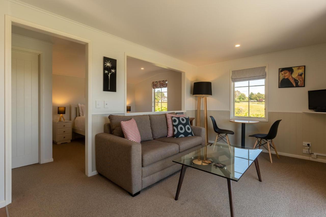 Kina Beach Cottages Tasman Extérieur photo